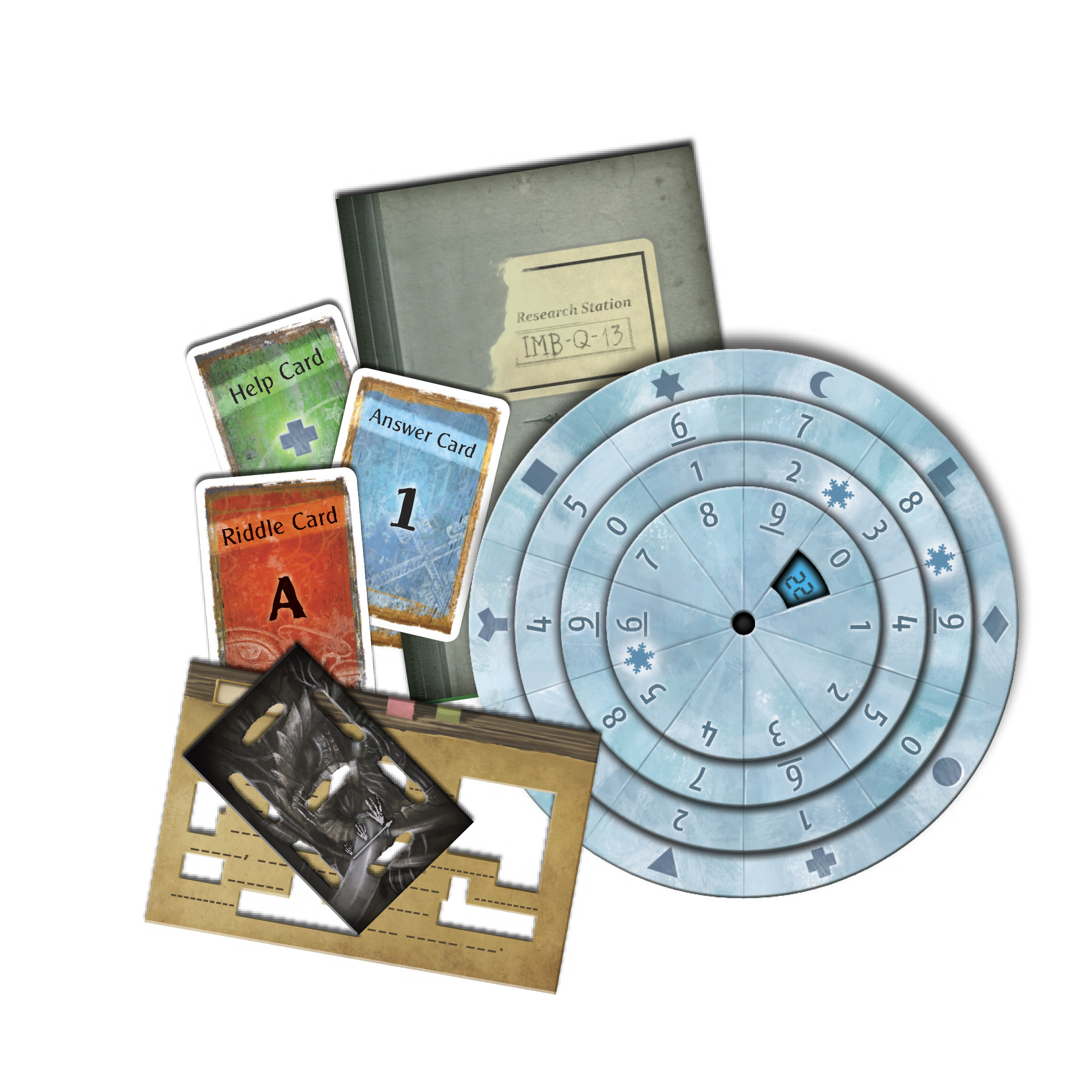 Exit the Game : The Polar Station